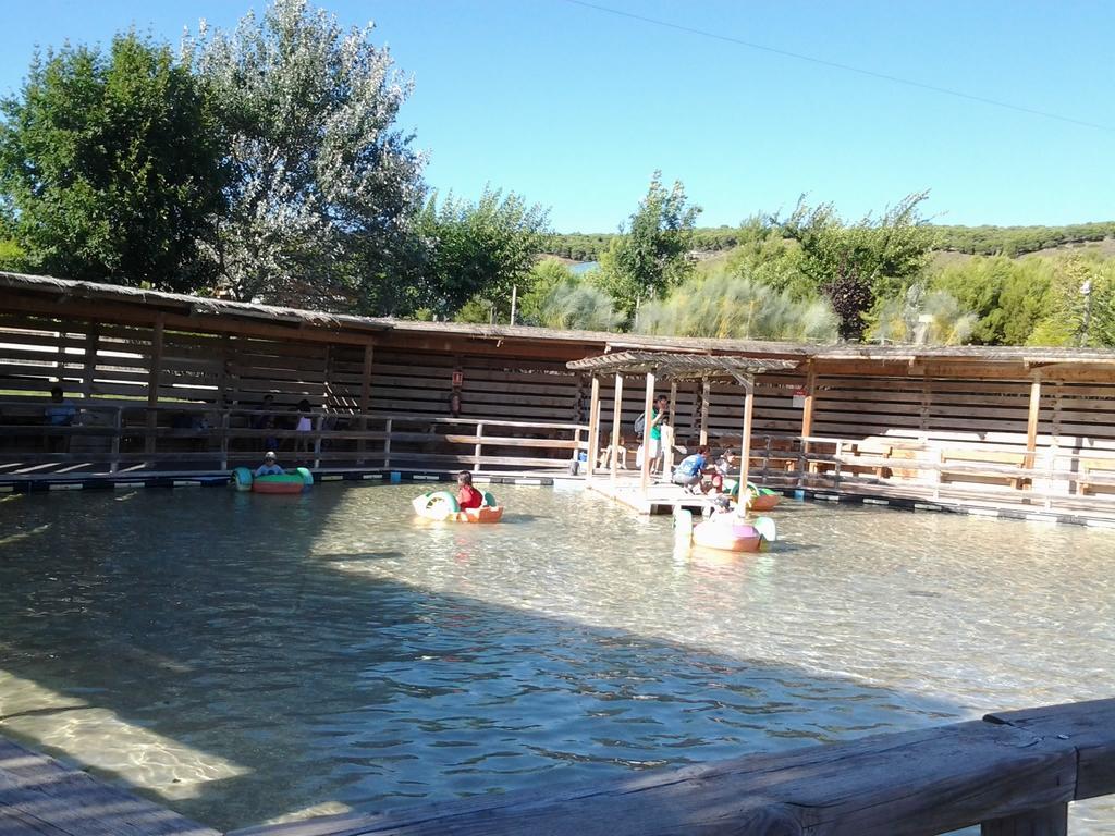 Apartamento Rural Castildetierra Arguedas Pokoj fotografie