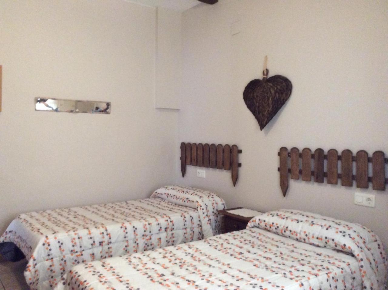 Apartamento Rural Castildetierra Arguedas Exteriér fotografie