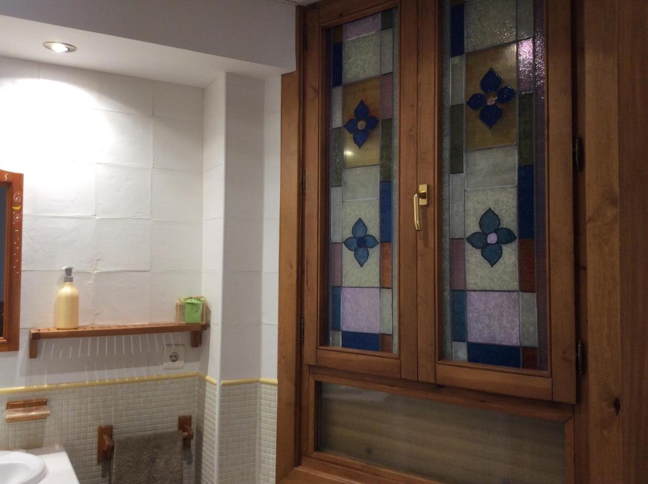 Apartamento Rural Castildetierra Arguedas Exteriér fotografie