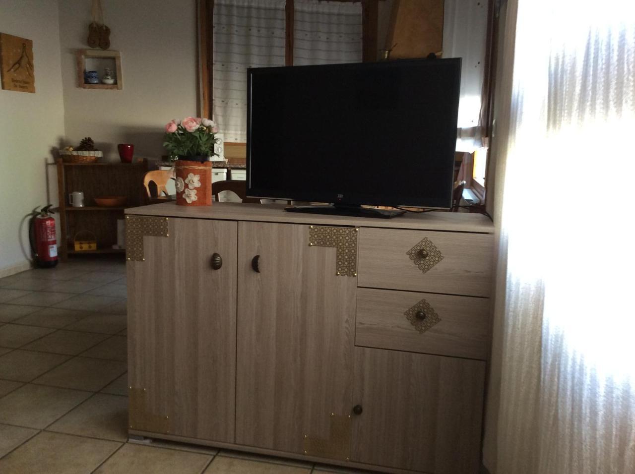 Apartamento Rural Castildetierra Arguedas Exteriér fotografie