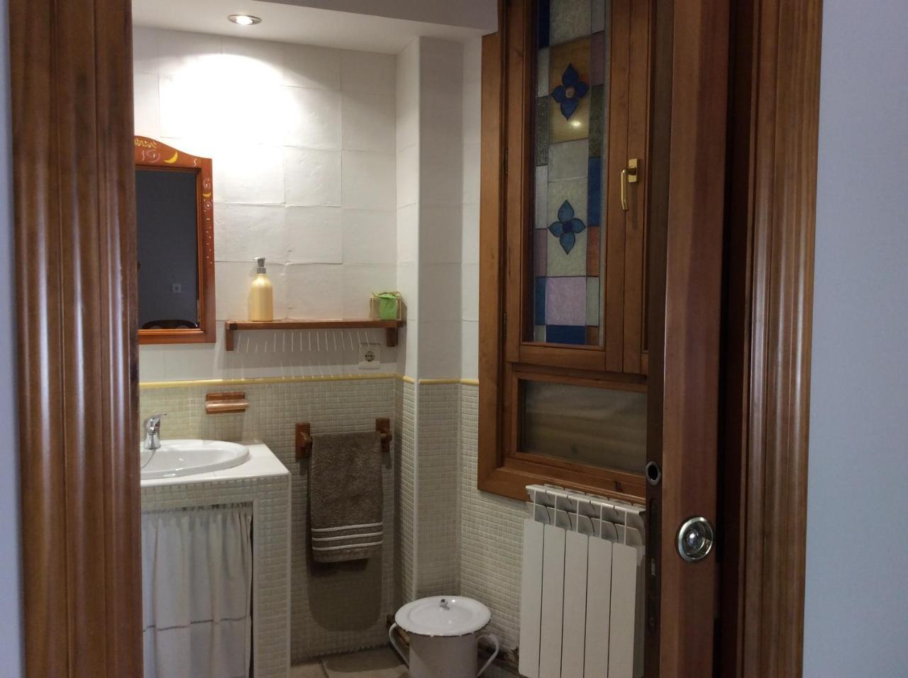 Apartamento Rural Castildetierra Arguedas Exteriér fotografie