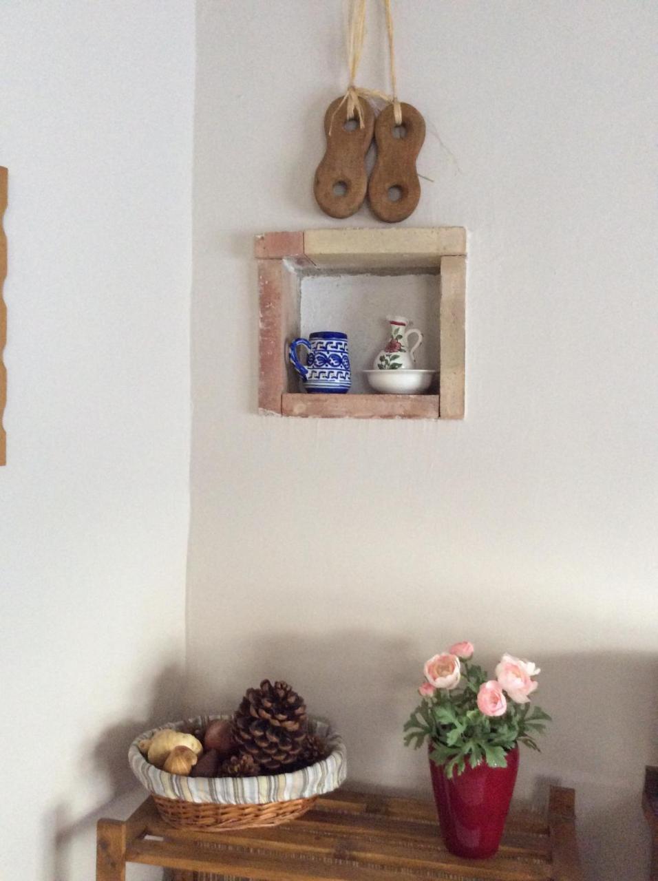 Apartamento Rural Castildetierra Arguedas Exteriér fotografie