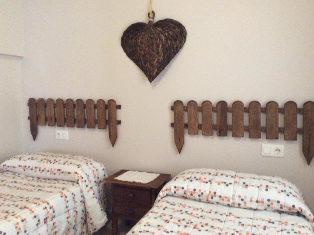 Apartamento Rural Castildetierra Arguedas Exteriér fotografie