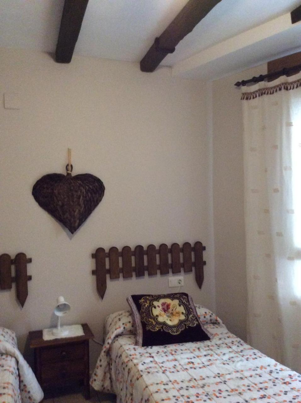 Apartamento Rural Castildetierra Arguedas Exteriér fotografie