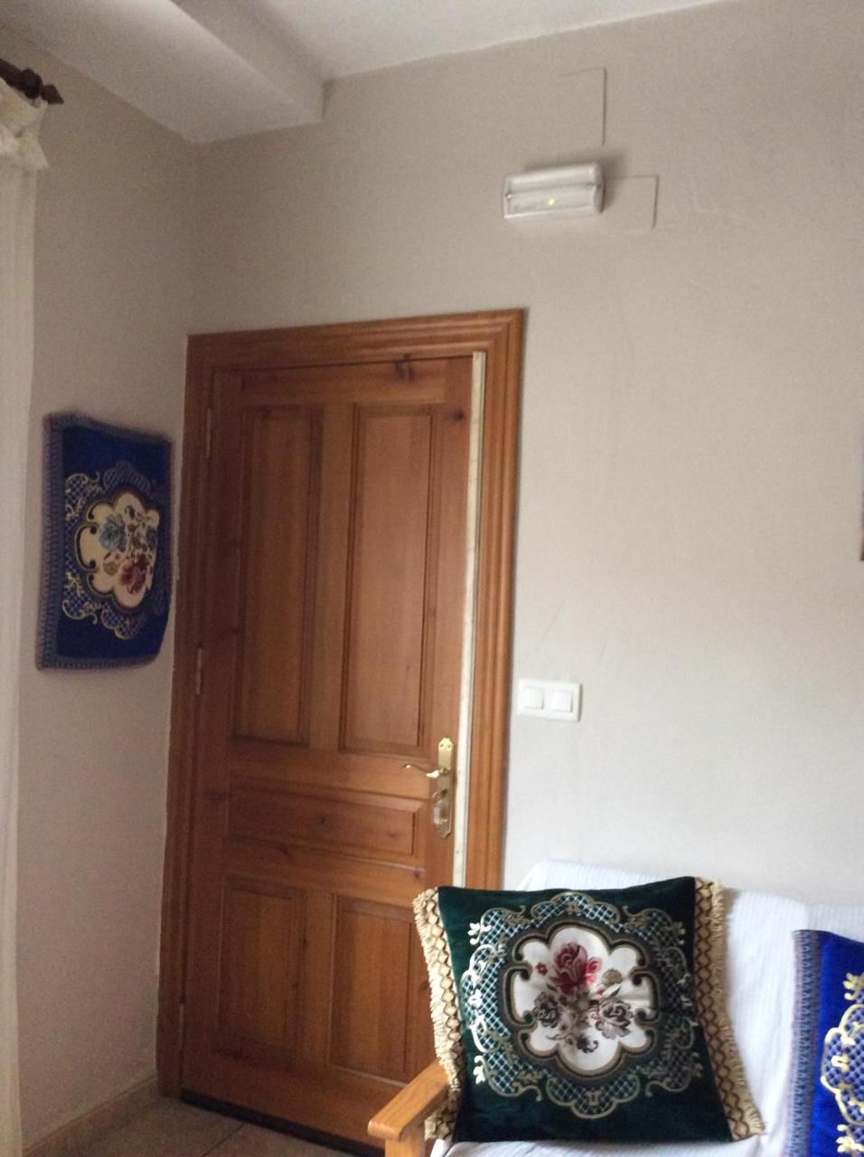 Apartamento Rural Castildetierra Arguedas Exteriér fotografie