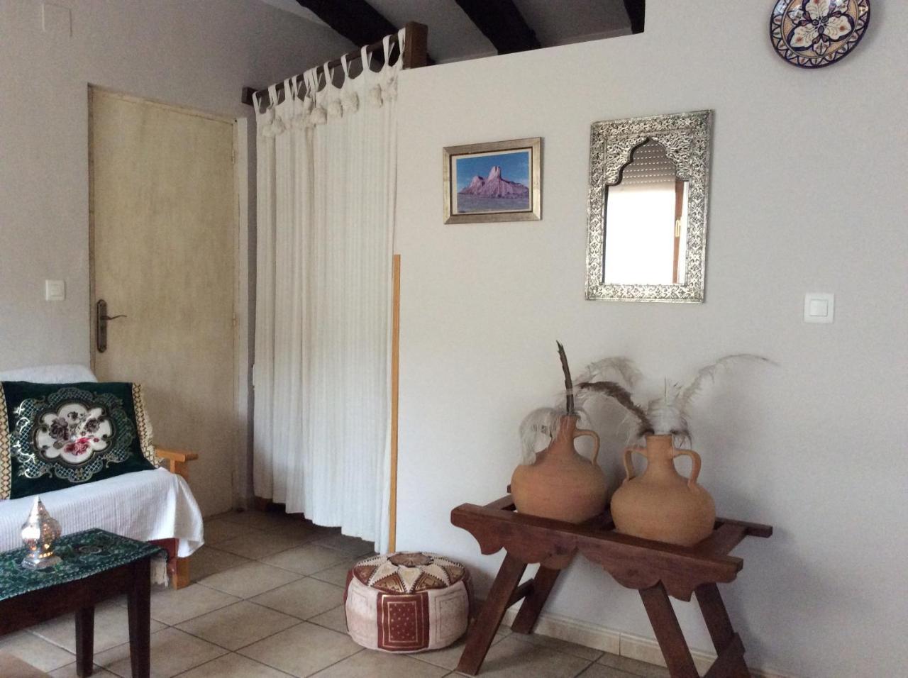 Apartamento Rural Castildetierra Arguedas Exteriér fotografie