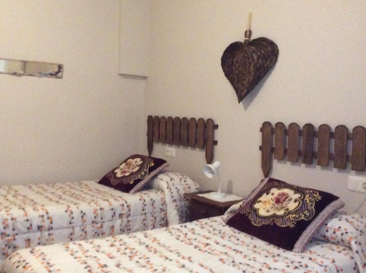 Apartamento Rural Castildetierra Arguedas Exteriér fotografie