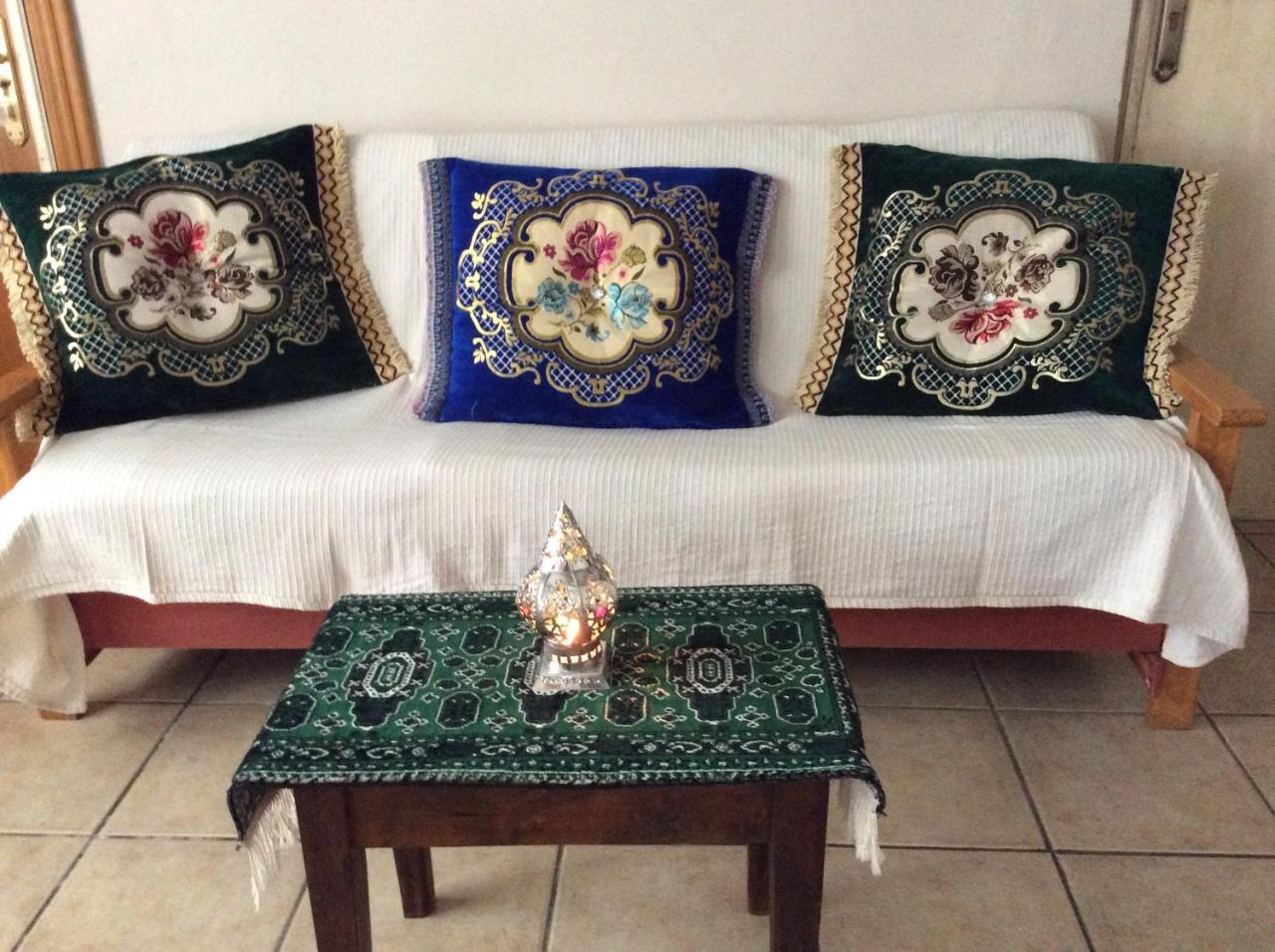 Apartamento Rural Castildetierra Arguedas Exteriér fotografie