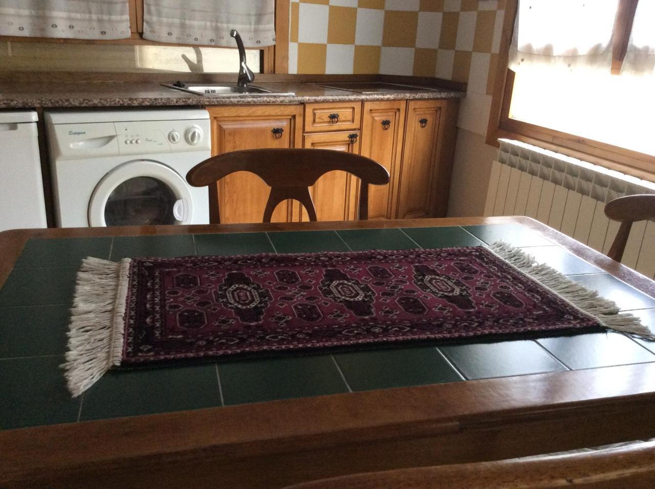 Apartamento Rural Castildetierra Arguedas Exteriér fotografie