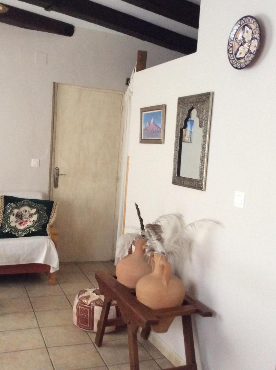 Apartamento Rural Castildetierra Arguedas Exteriér fotografie