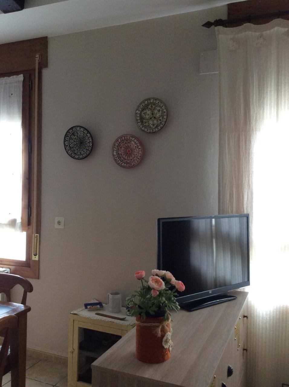 Apartamento Rural Castildetierra Arguedas Exteriér fotografie