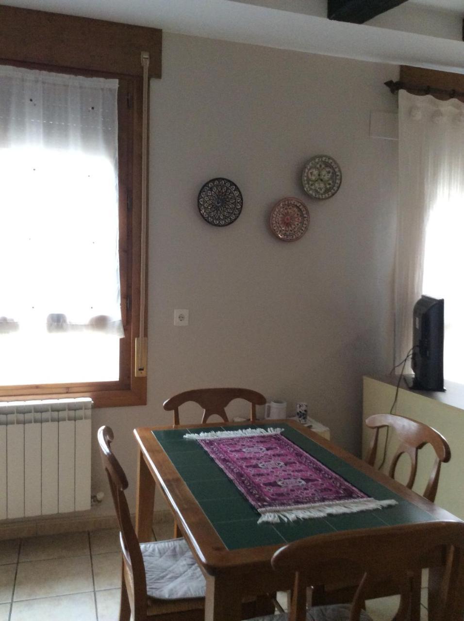 Apartamento Rural Castildetierra Arguedas Exteriér fotografie