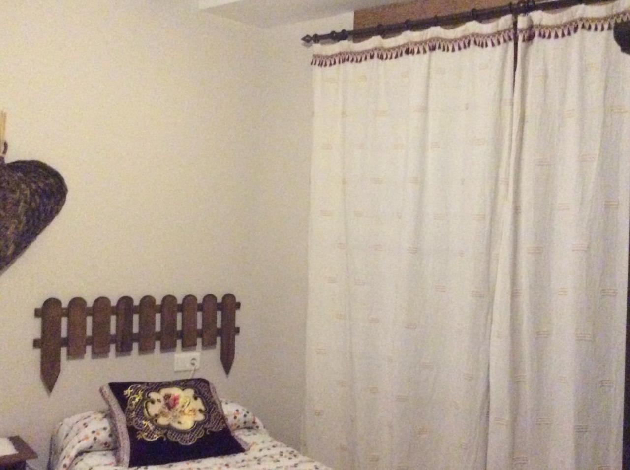 Apartamento Rural Castildetierra Arguedas Exteriér fotografie