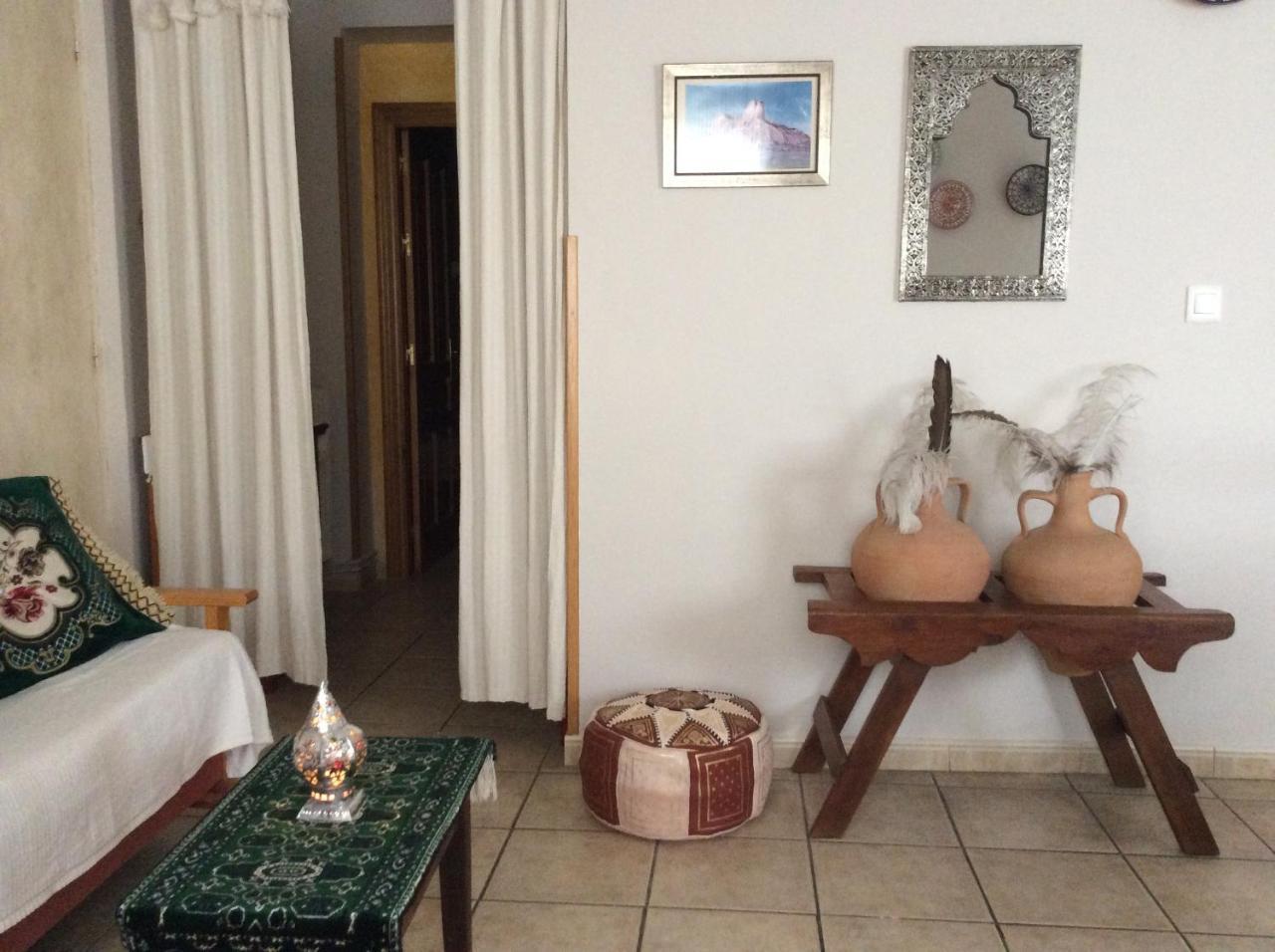 Apartamento Rural Castildetierra Arguedas Exteriér fotografie