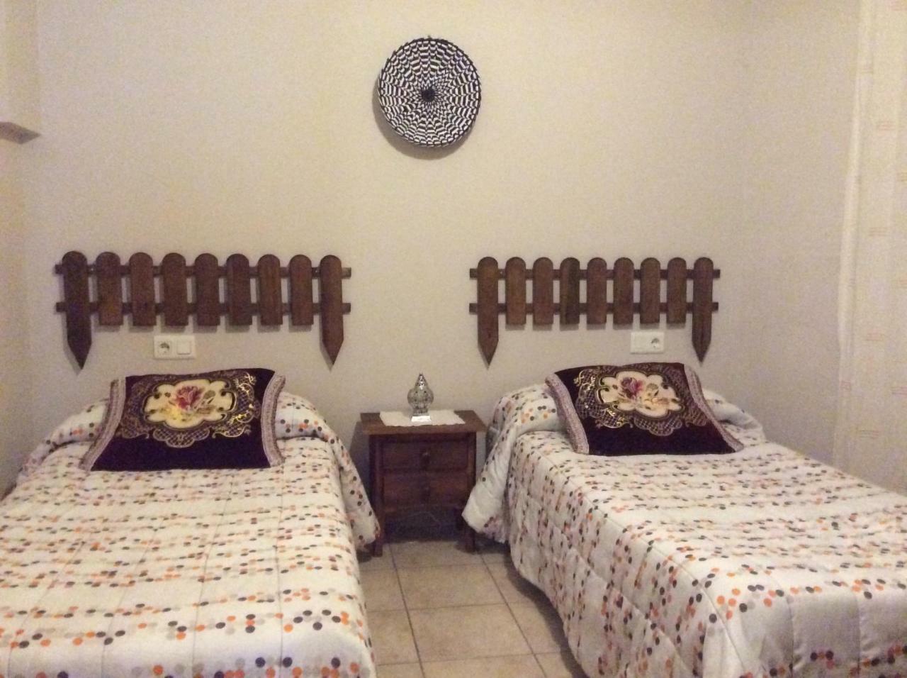 Apartamento Rural Castildetierra Arguedas Exteriér fotografie