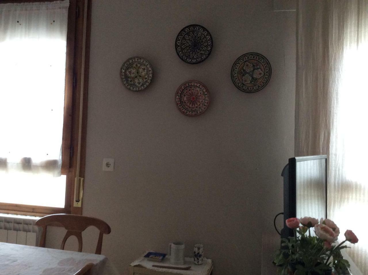 Apartamento Rural Castildetierra Arguedas Exteriér fotografie